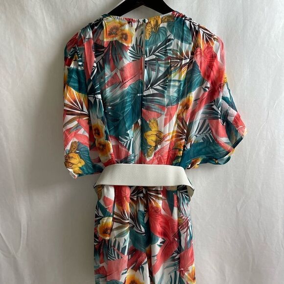 Tropical romper  - Picture 5 of 11